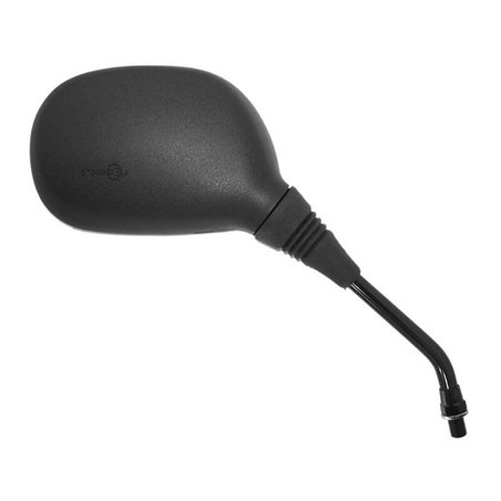 HONDA CBR 125 R (JC34) 2004 - 2005 RETROVISOR DERECHO NEGRO