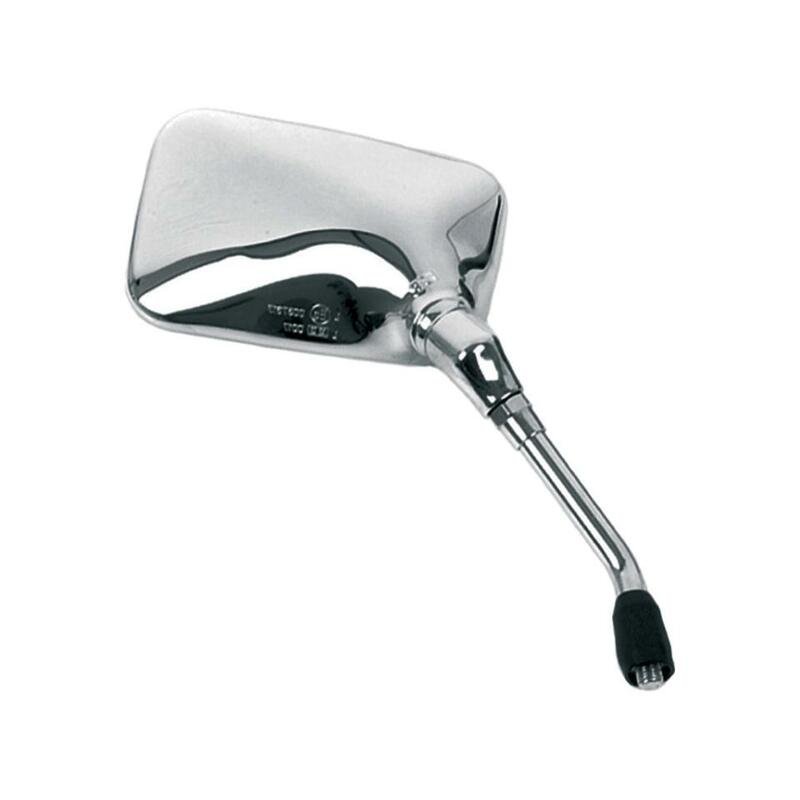 HONDA CA 125 REBEL (JC26) 1997 - 1999 RETROVISOR DERECHO CROMO
