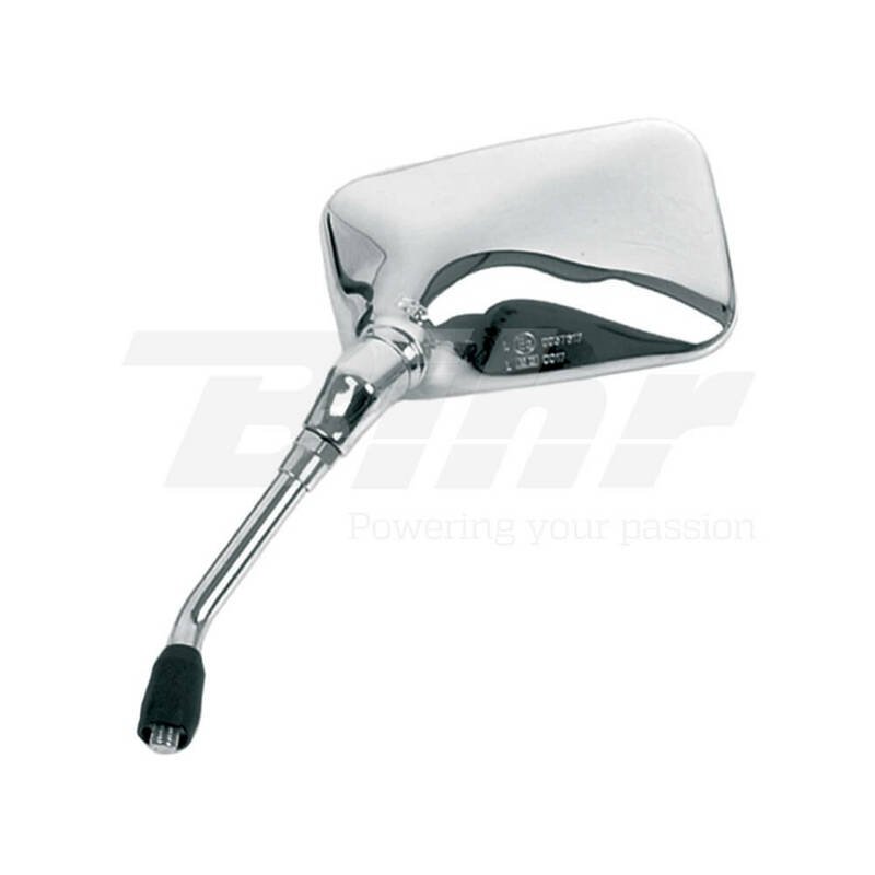 HONDA CB 750 F2 SEVEN FIFTY (RC42) 1992 - 2001 RETROVISOR IZQUIERDO CROMO