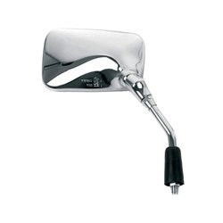 MOTO GUZZI V65 FLORIDA 1986 - 1992 RETROVISOR DERECHO CROMO