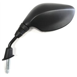 HONDA SH 150 AS (KF13) 2014 - 2016 RETROVISOR IZQUIERDO NEGRO