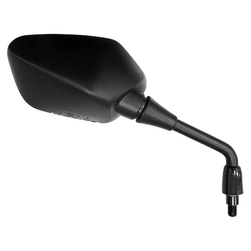 HONDA NC 700 X (RC63) 2012 - 2013 RETROVISOR DERECHO NEGRO