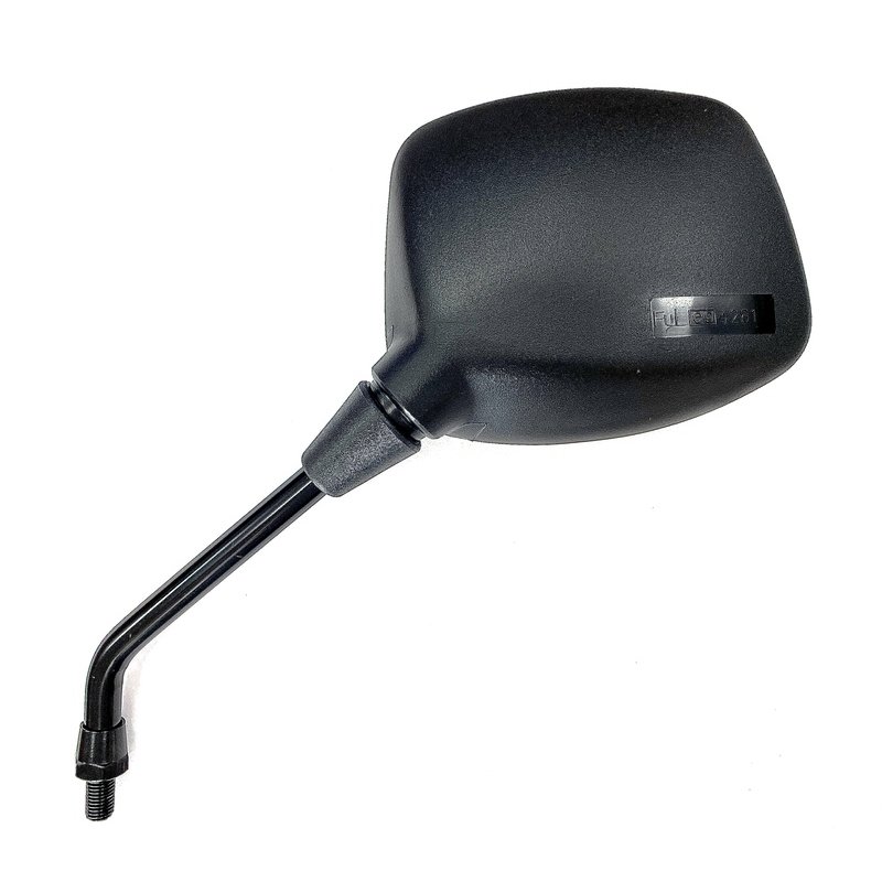 KAWASAKI KLV 1000 (LV1000A) 2004 - 2005 RETROVISOR IZQUIERDO NEGRO