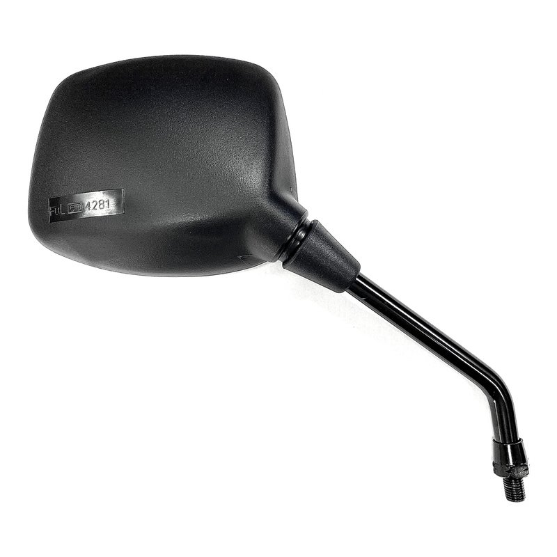 KAWASAKI KLV 1000 (LV1000A) 2004 - 2005 RETROVISOR DERECHO NEGRO