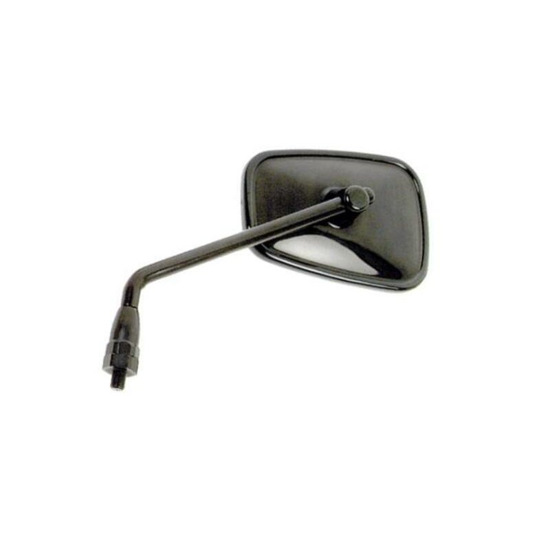 KAWASAKI VULCAN 1500 CLASSIC TOURER FI (VN1500L) 2000 - 2003 RETROVISOR IZQUIERDO NEGRO