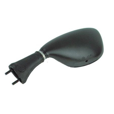 KAWASAKI NINJA ZX-6 R (ZX600GH) 1998 - 1999 RETROVISOR IZQUIERDO NEGRO