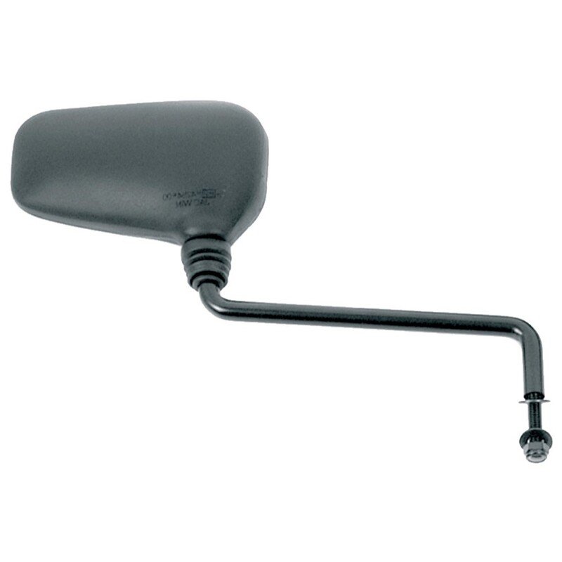 PIAGGIO APE 220 1982 - 2014 RETROVISOR DERECHO NEGRO