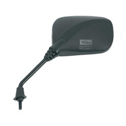 SUZUKI AH 50 ADDRESS 1992 - 1994 RETROVISOR IZQUIERDO NEGRO
