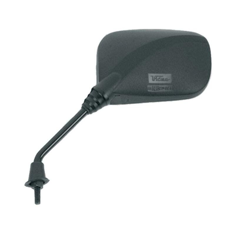 SUZUKI AH 50 ADDRESS 1992 - 1994 RETROVISOR IZQUIERDO NEGRO