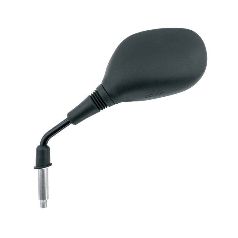 SUZUKI UX 125 SIXTEEN 2008 - 2011 RETROVISOR IZQUIERDO NEGRO