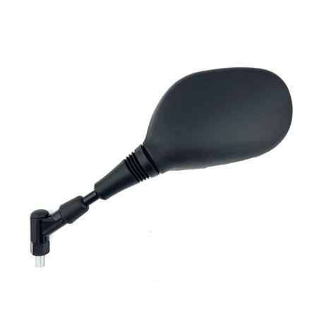 SUZUKI UH 200 BURGMAN 2007 - 2016 RETROVISOR IZQUIERDO NEGRO