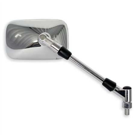 DAELIM SN 125 B-BONE 2009 - 2013 RETROVISOR DERECHO CROMO