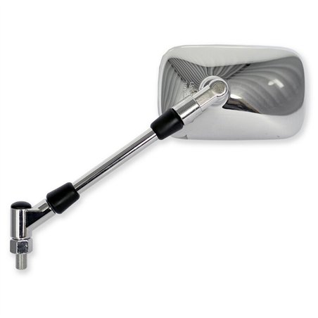 SYM MAXSYM 400I EFI ABS E3 4T 2012 - 2015 RETROVISOR IZQUIERDO CROMO