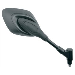 SUZUKI GSR 600 2006 - 2010 RETROVISOR DERECHO NEGRO