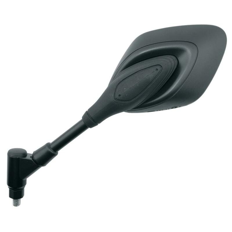 SUZUKI GSR 600 2006 - 2010 RETROVISOR IZQUIERDO NEGRO