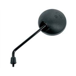 MBK BOOSTER 100 1999 - 2001 RETROVISOR IZQUIERDO NEGRO
