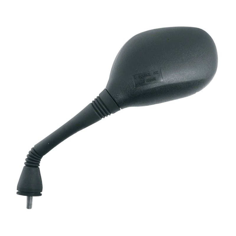 YAMAHA CYGNUS 125 X (SE41) 2007 - 2012 RETROVISOR IZQUIERDO NEGRO