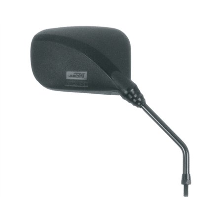 YAMAHA AXIS 50 1990 - 1997 RETROVISOR DERECHO NEGRO