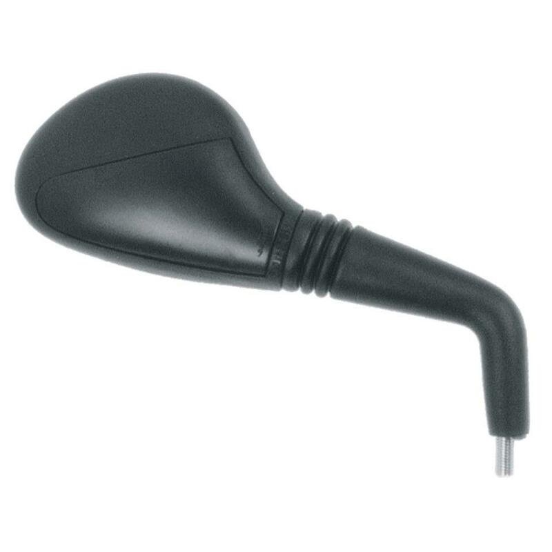 YAMAHA AEROX 100 (SB05) 2000 - 2002 RETROVISOR DERECHO NEGRO