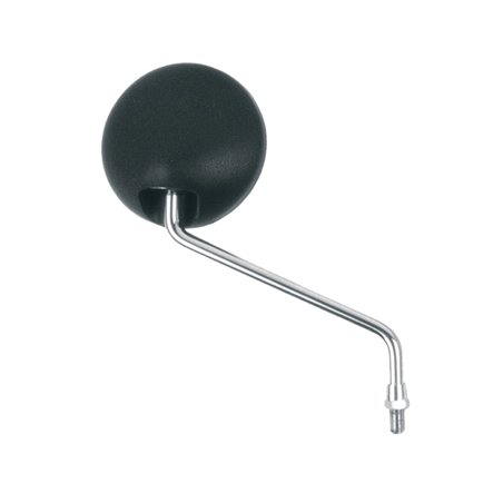 YAMAHA DT 80 LC 1985 - 1992 RETROVISOR DERECHO NEGRO