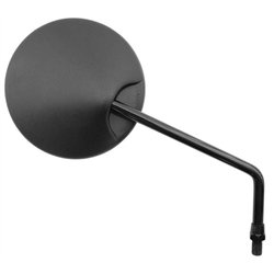 YAMAHA WR 125 X (DE07) 2009 - 2014 RETROVISOR DERECHO NEGRO