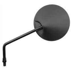 YAMAHA WR 125 X (DE07) 2009 - 2014 RETROVISOR IZQUIERDO NEGRO