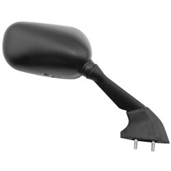 YAMAHA YZF-R6 (RJ11) 2006 - 2007 RETROVISOR DERECHO NEGRO