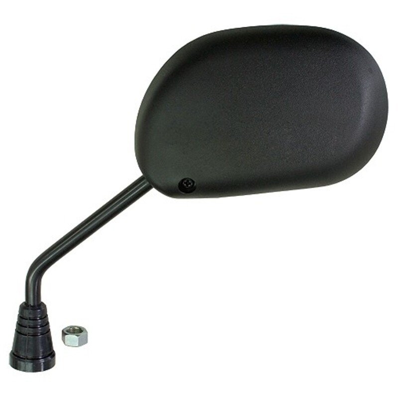 YAMAHA D'ELIGHT 115 2014 - 2014 RETROVISOR IZQUIERDO NEGRO