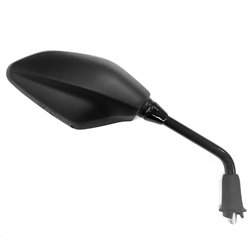 YAMAHA X-MAX 300 EURO 4 2017 - 2024 RETROVISOR DERECHO NEGRO