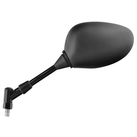 YAMAHA XJ6 N (RJ19) 2009 - 2012 RETROVISOR IZQUIERDO NEGRO