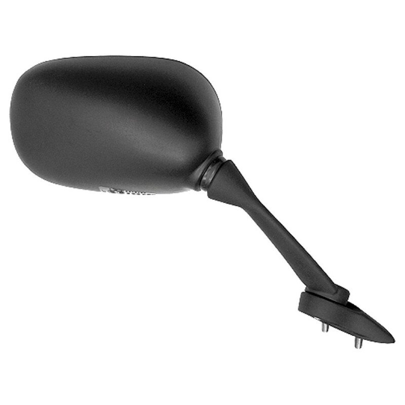 YAMAHA YZF-R1 (RN22) 2009 - 2014 RETROVISOR DERECHO NEGRO