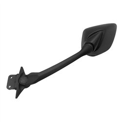 YAMAHA T-MAX 530 ABS (SJ09) 2012 - 2016 RETROVISOR IZQUIERDO NEGRO