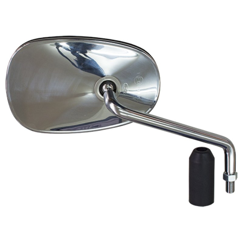 KAWASAKI W 800 SPECIAL EDITION (EJ800A) 2012 - 2016 RETROVISOR DERECHO NEGRO