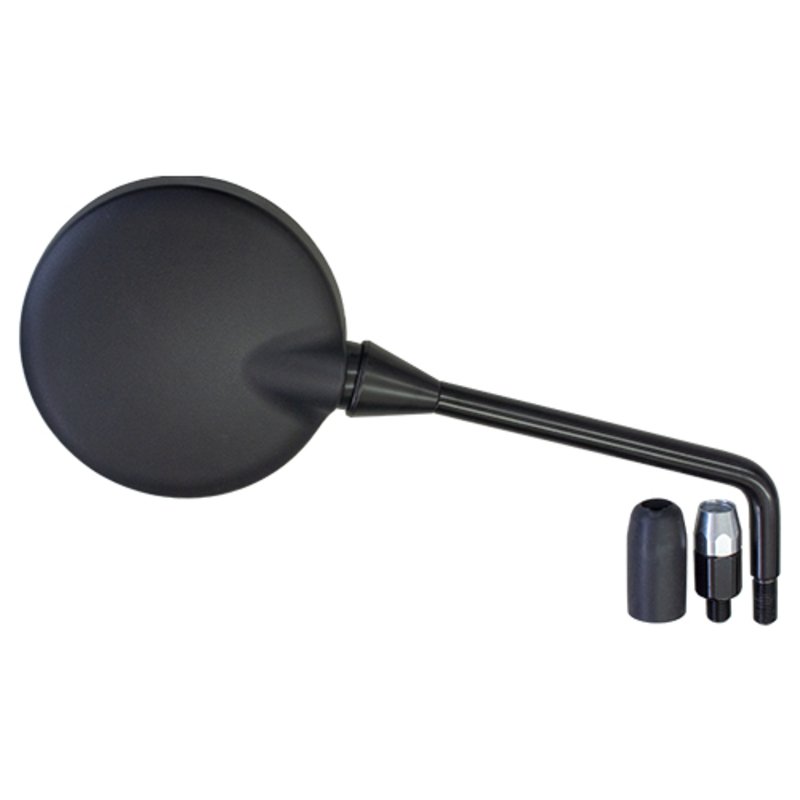 KAWASAKI Z 900 RS SE 2022 - 2025 RETROVISOR DERECHO NEGRO