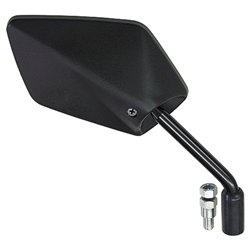 KAWASAKI Z 125 2024 - 2024 RETROVISOR DERECHO NEGRO