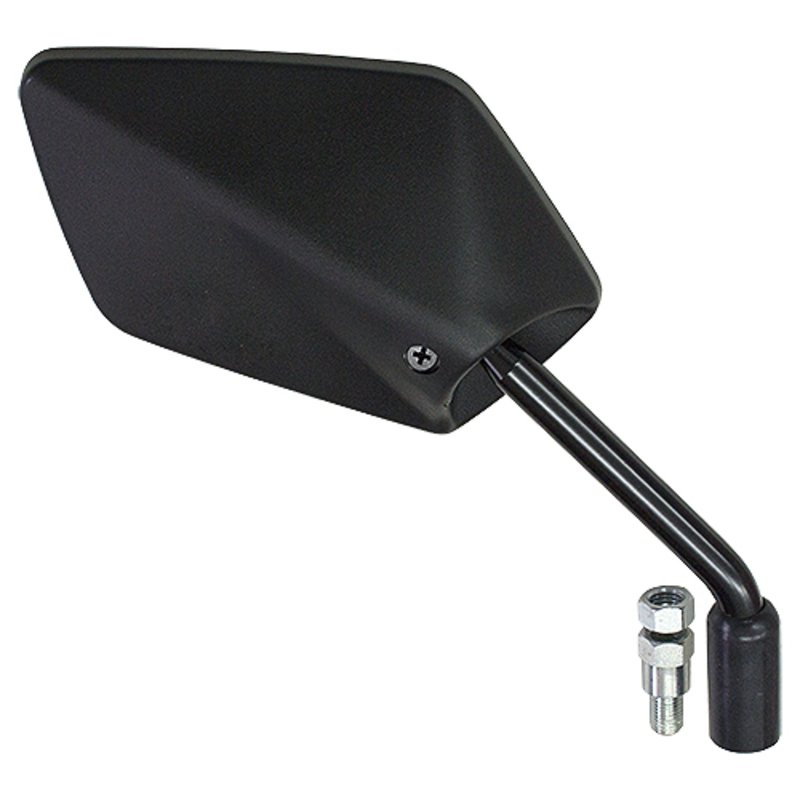 KAWASAKI Z 125 2024 - 2024 RETROVISOR DERECHO NEGRO