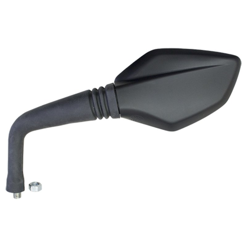 KTM 125 DUKE 2011 - 2012 RETROVISOR IZQUIERDO NEGRO