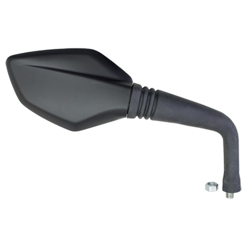 KTM 125 DUKE 2011 - 2012 RETROVISOR DERECHO NEGRO