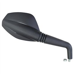 KTM 990 SUPERMOTO T 2009 - 2010 RETROVISOR DERECHO NEGRO