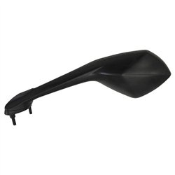 TRIUMPH DAYTONA 675 ABS 2013 - 2017 RETROVISOR IZQUIERDO NEGRO