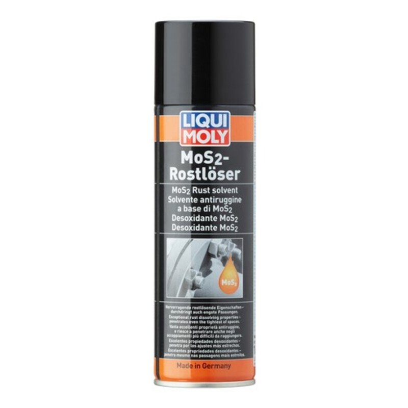 DISOLVENTE DE ÓXIDO MOS2 LIQUI MOLY 300ML