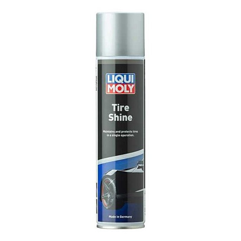 ESPUMA ABRILLANTADORA DE NEUMÁTICOS LIQUI MOLY 400ML