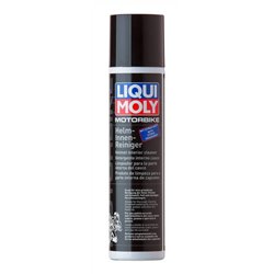 ESPUMA LIMPIADOR INTERIOR CASCO ANTIBACTERIANO LIQUI MOLY SPRAY 300ML