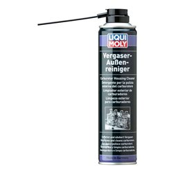 LIMPIA CARBURADORES LIQUI MOLY 400ML
