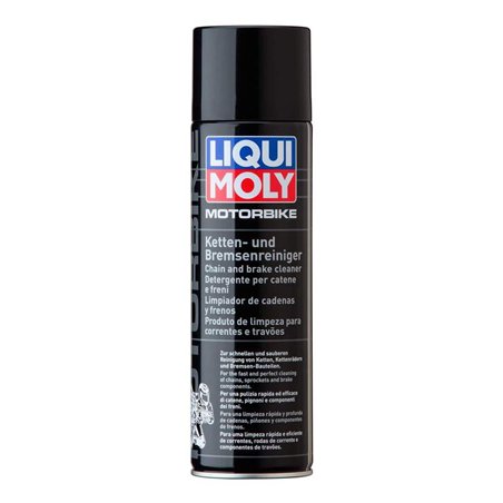 LIMPIA FRENOS Y CADENAS LIQUI MOLY SPRAY 500ML