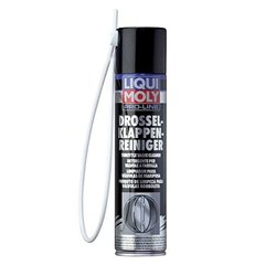 SPRAY 400ML LIMPIADOR DE SISTEMAS DE INYECCIÓN, VÁLVULAS Y MARIPOSAS LIQUI MOLY PRO LINE