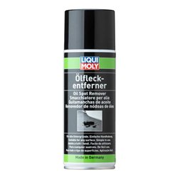QUITAMANCHAS DE ACEITE LIQUI MOLY SPRAY 400ML