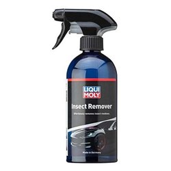 LIMPIADOR LIQUI MOLY QUITAINSECTOS BOTE 500ML CON DIFUSOR