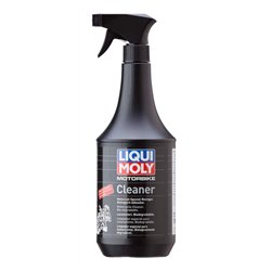 LIMPIADOR LIQUI MOLY MOTORBIKE CLEANER BOTE 1L CON DIFUSOR
