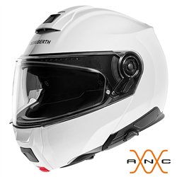 SHUBERTH C5 ANC BLANCO BRILLO